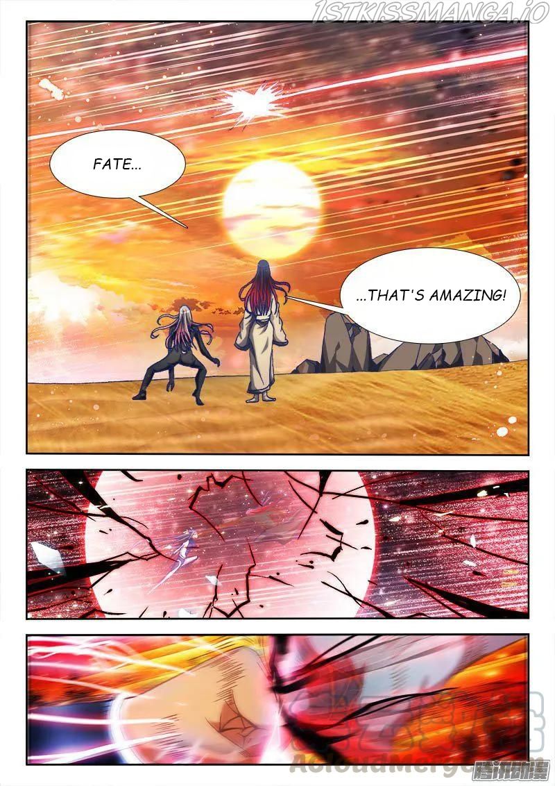 My Cultivator Girlfriend Chapter 280 7